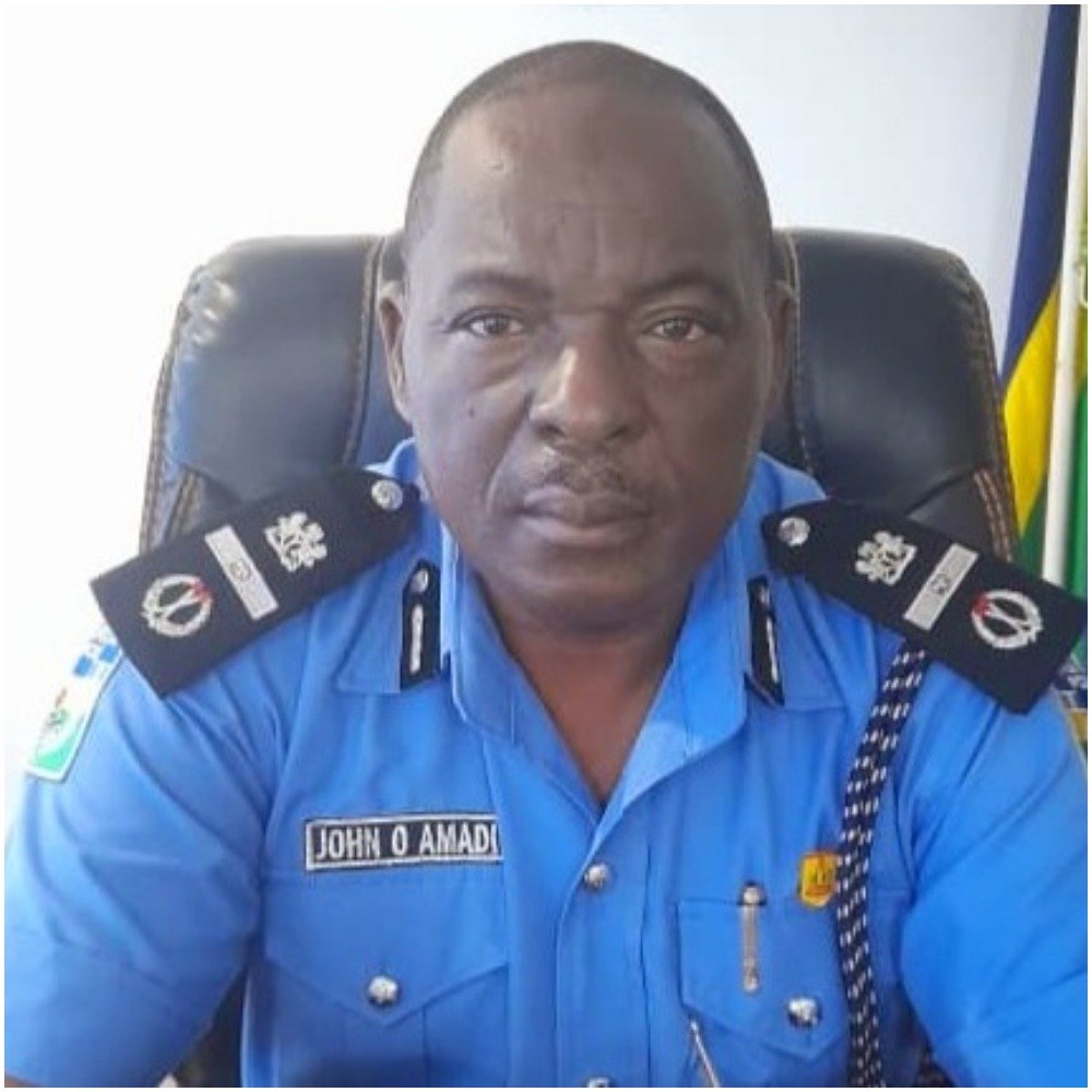 John Amadi - governorship election - Police