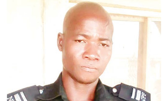 Inspector Taiye Atobaloye