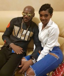 Annie and 2Baba
