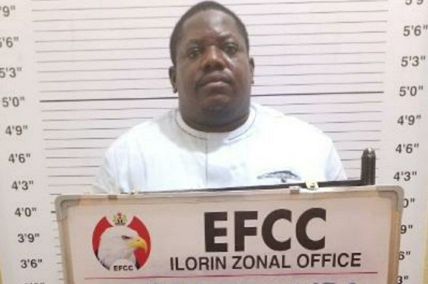 EFCC - Samuel Oluwakayode Mokuolu - fraud