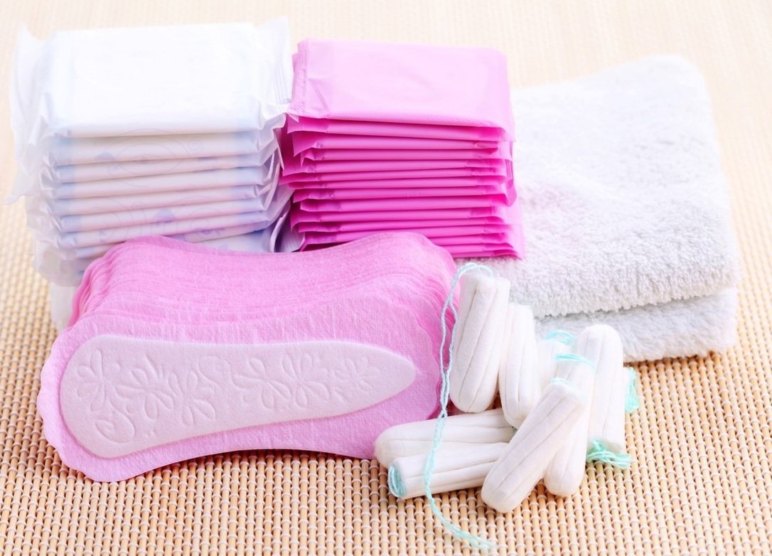Menstrual hygiene - period poverty