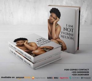 Yvonne Nelson’s Book