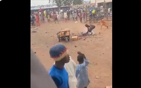 Sokoto Mob Kills Man Accused Of Blasphemy 