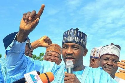 Sokoto governor - Ahmed Aliyu
