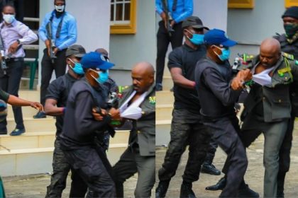 DSS - prison officials - Emefiele clash