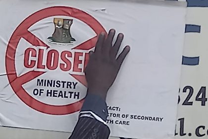 Five healthcare facilities sealed in Oyo