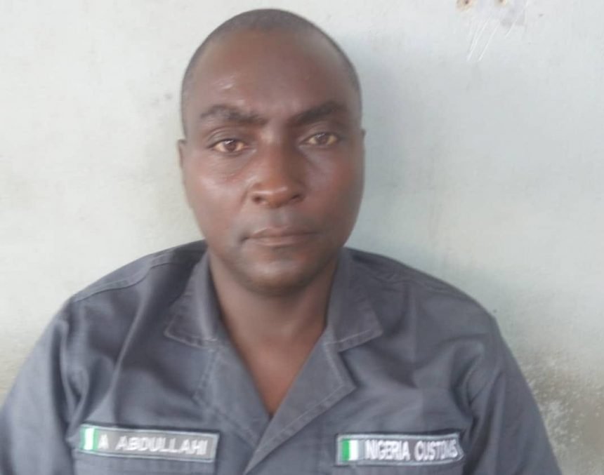 Aminu Abdullahi - Customs officer killed in Kebbi