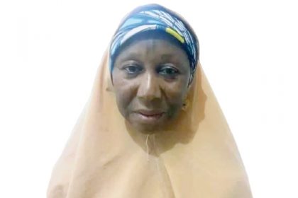 Hajia Aisha Nahuche - Zamfara pilgrim returns missing $8,000 in Saudi Arabia