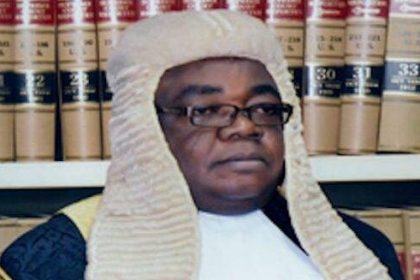 Justice Chima Nweze - Supreme Court of Nigeria