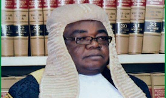 Justice Chima Nweze - Supreme Court of Nigeria