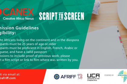 Script to Screen - CANEX - AFRIFF