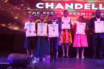 The Chandelle Awards - Prowess Nur/Pri School Asaba