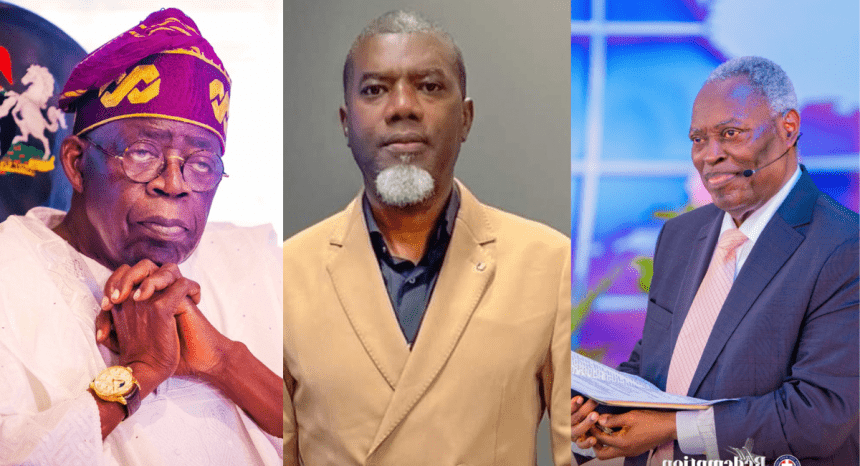 Omokri Blasts Obidients For Attacking Pastor Kumuyi Over Comments On Tinubu’s Government