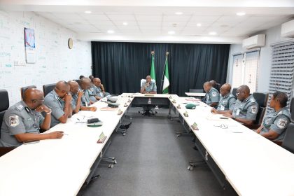 Nigeria Customs Service - Authorised Economic Operators