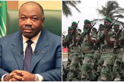 Ali Bongo - Gabon coup