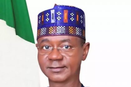 Mohammed Usman - Nigeria's Ambassador to Niger