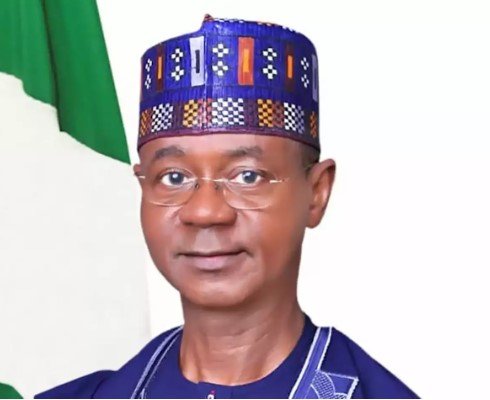 Mohammed Usman - Nigeria's Ambassador to Niger