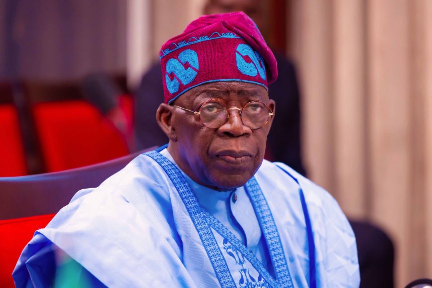 Tinubu - National Centre for the Control of Small Arms and Light Weapons