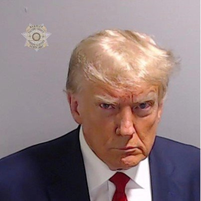 Donald Trump mugshot - Colorado Supreme Court