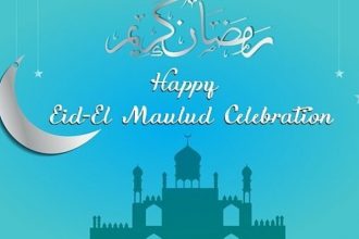 100 Happy Eid El Maulud Messages, Prayers, Wishes For Friends And Family