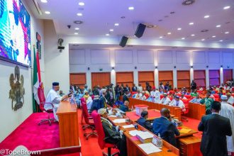 JUST IN: Senate Confirms Tinubu’s Nominees As NPC Commissioners