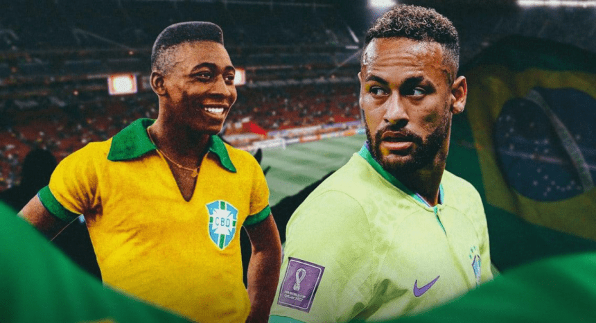 Neymar Becomes Brazil’s All-time Top Scorer