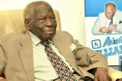 JUST IN: Accounting Icon, Akintola Williams Dies At 104