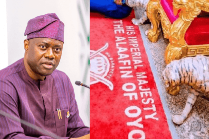 Makinde Sends Warning Message To Contestants Of Alaafin Stool