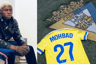 Cadiz CF Pay Tribute To Mohbad With Customised Jersey
