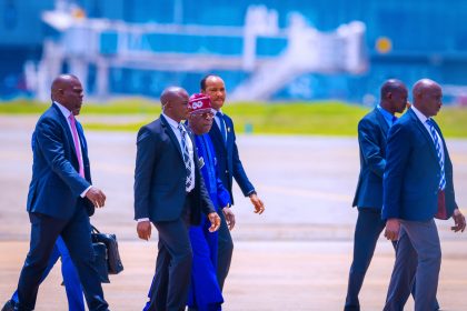 Tinubu Departs Nigeria For 78th UNGA In US