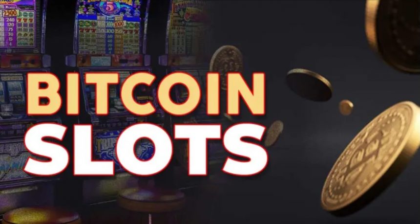Bitcoin Slot