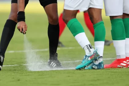 CAF Snubs Nigerian Referees In 2023 AFCON Officiating List