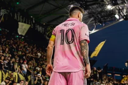 Messi's Inter Miami Crushed 5-2 By Atlanta United