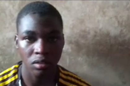 VIDEO: 15-year-old On Death Row Says He Is Being Prositituted For Anal S3x By Warders In Borno