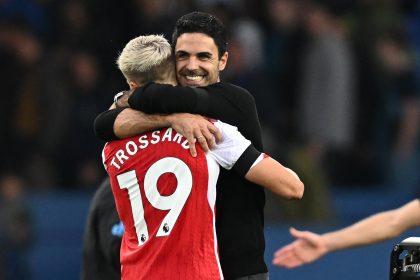 Trossard Gives Arsenal Premier League Victory