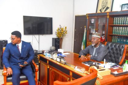 Yahaya Bello: Dino Melaye Vows To Investigate All Injustices (VIDEO)