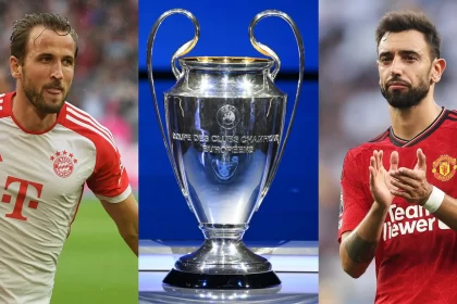 Champions League: Bayern Vs Man Utd, Other Big Games To Watchout For This Week