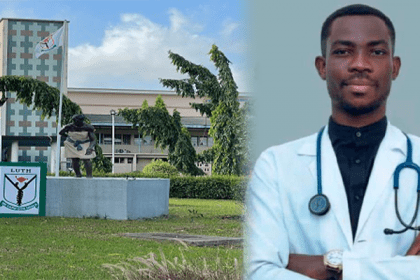 Doctor Slumps, Dies After Long Stressful Call Hours Without Break At LUTH