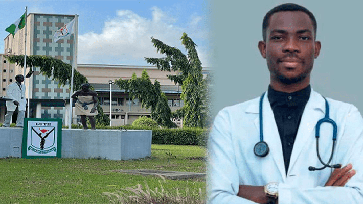 Doctor Slumps, Dies After Long Stressful Call Hours Without Break At LUTH