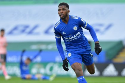 Leicester City’s Iheanacho Warns Liverpool Ahead Of Carabao Cup Clash