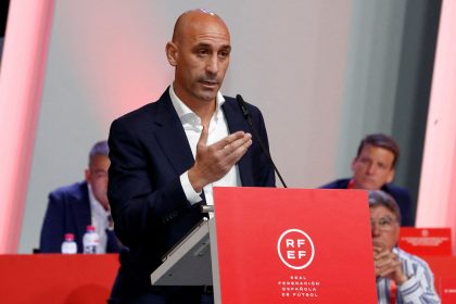 Spanish Football President Luis Rubiales Finally Resigns Amid Kiss Controversy