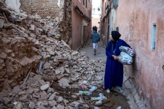 Morocco earthquake - Atiku