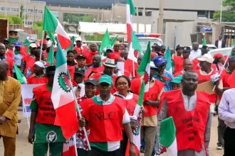 NLC To Hold Emergency NEC Meeting On Tuesday Over Strike