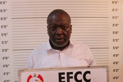 Emmanuel A. Obakin - Lee Fakino Nigeria - EFCC - stealing