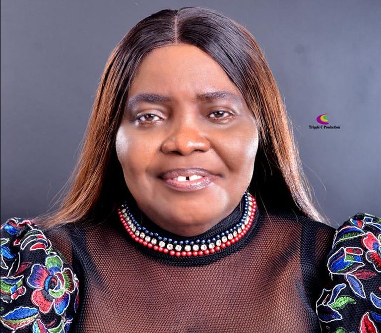 Rivers LP candidate, Beatrice Itubo