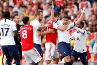 Premier League: Tottenham Hold Arsenal In Pulsating North London Derby