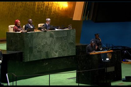 Full Text: Tinubu Addresses World Leaders At 78th UN General Assembly