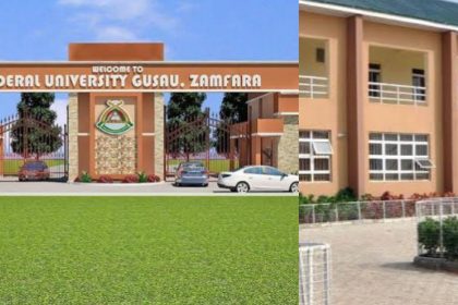 Federal University Of Gusau Students kidnapped