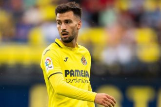 Transfer News: Barcelona Interested In Villarreal Midfielder Baena