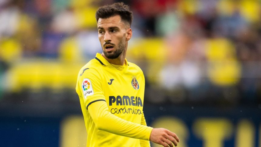Transfer News: Barcelona Interested In Villarreal Midfielder Baena